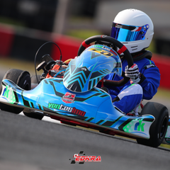 DRIVER PROFILES - Everleigh Kozakowski