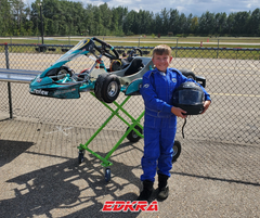DRIVER PROFILES - Jeremy Zsamboki 
