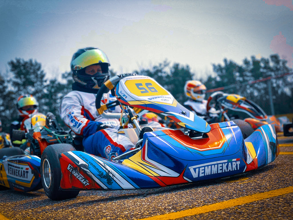 DRIVER PROFILES - KENDRA GRAVEL