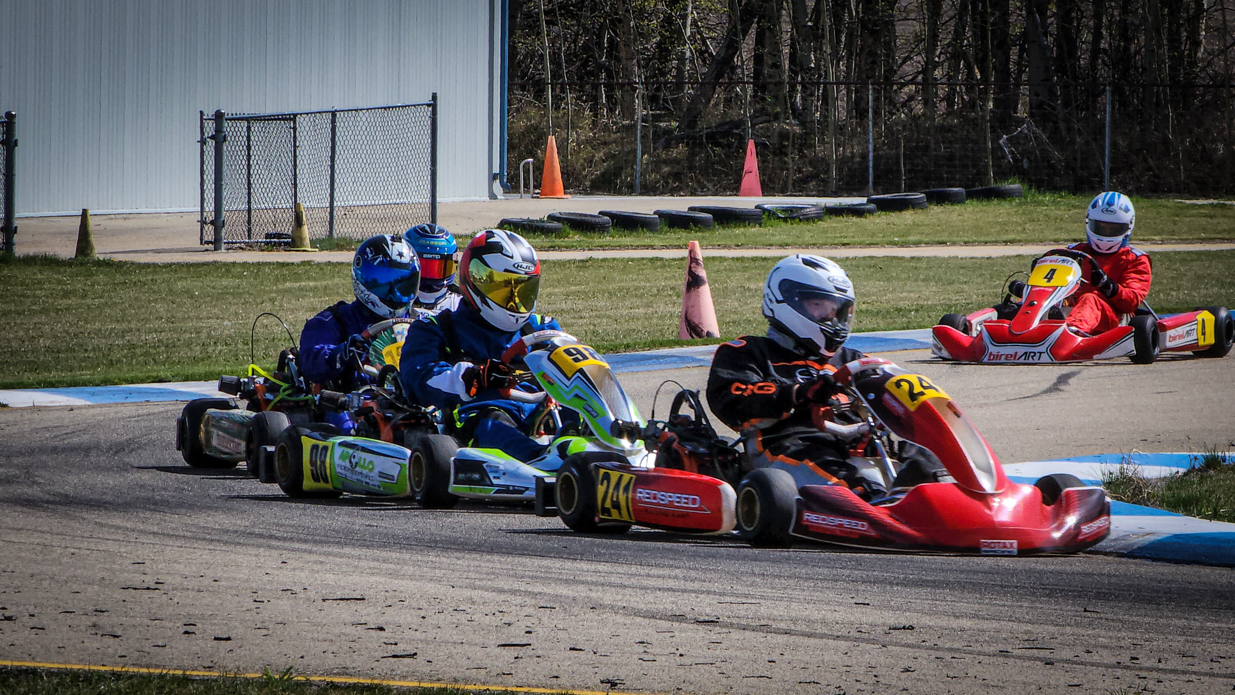 Try-A-Kart Registration 2026