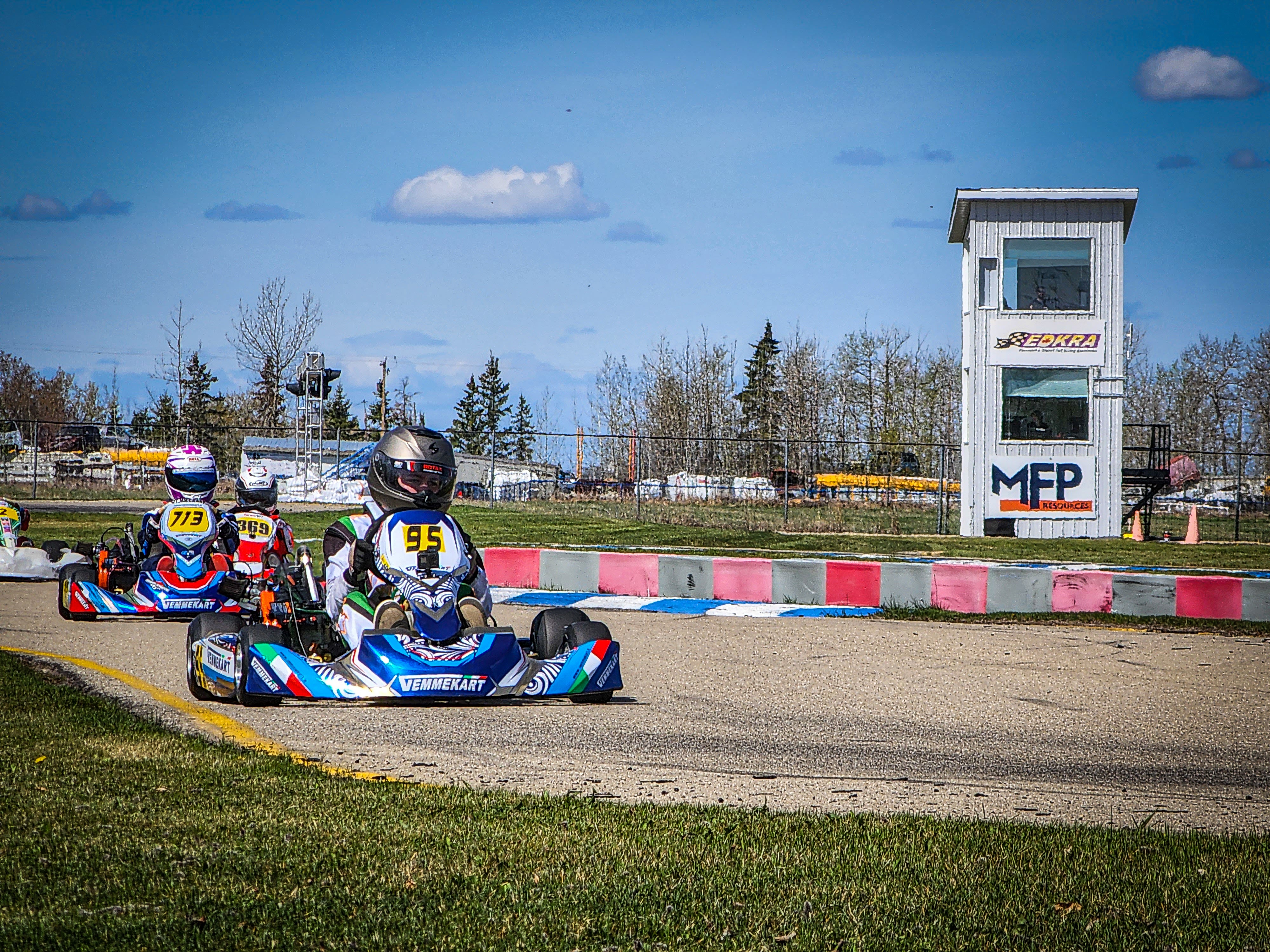 Try-A-Kart Registration 2026